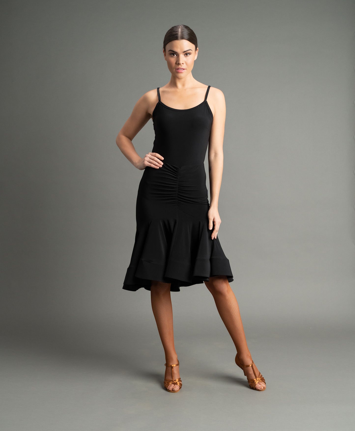 Chrisanne Clover Dancewear FREYA LATIN SKIRT